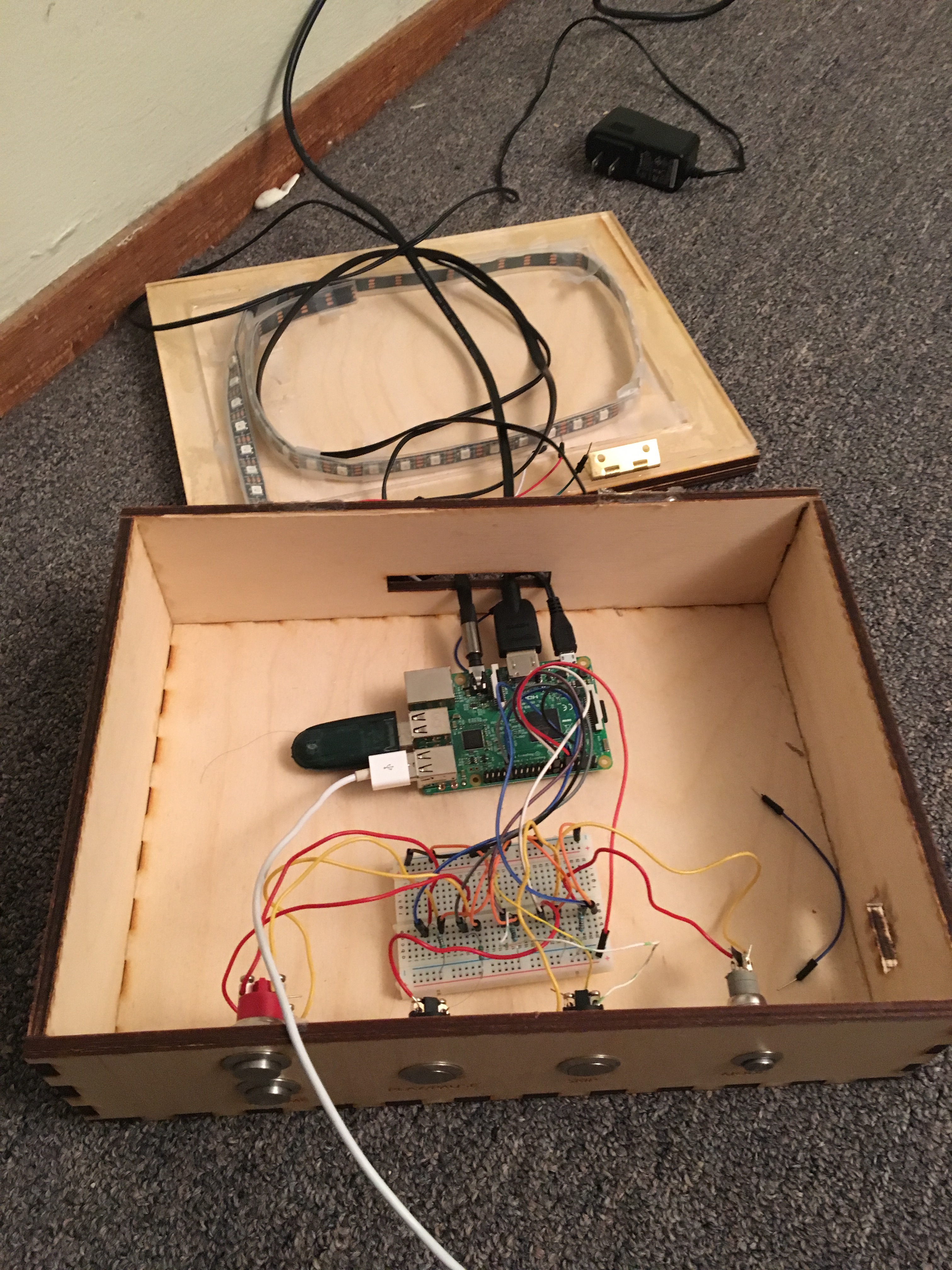 Theta Tau Jukebox